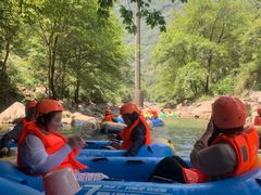 -雅鲁激流探险漂流