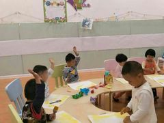 -爱威盛亲子俱乐部·纽约国际早托中心