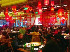 大堂-蜀都丰 正宗水煮鱼(建德天城店)