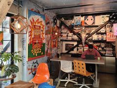 -nodcafe(M50创意园店)