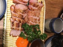 碳烧猪颈肉-太泰(万象城店)