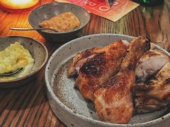 蜂蜜烤鸡-BOR Eatery(安福路店)