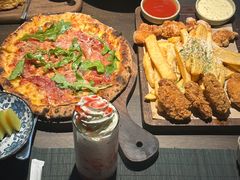 -九月里.自由花园餐厅