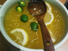 金桔柠檬茶-吃饭皇帝大(合生汇店)