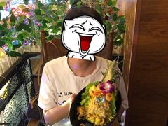 海鲜菠萝饭-早安曼谷泰国餐厅