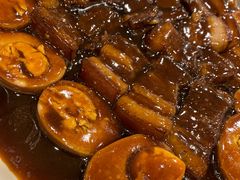 -锦江饭店-小礼堂中餐厅