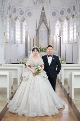 -水晶之恋婚纱摄影(北京总店)