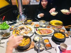 -哈哈碳都·牛肋条无限自助烤肉(台江万达店)