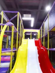 -蹦贝运动中心·蹦床·攀岩·闯关(龙岗店)