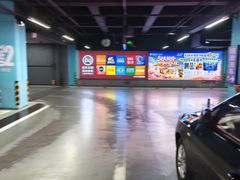 -丽达购物中心(崂山店)