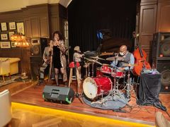 -LONG BAR 廊吧(外滩华尔道夫酒店)