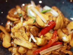 -半山腰·云南菜(侨福芳草地店)