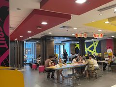 大堂-麦当劳(莆田荔城大道万达店)