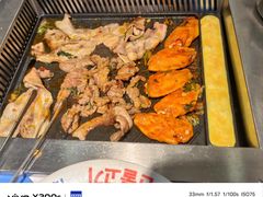 -尹珍珠·韩式无限烤肉(回龙湾店)