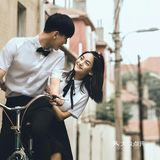 我们慢慢来，余生请指教