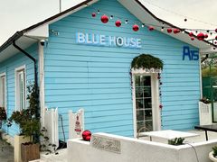 -BLUE HOUSE咖啡
