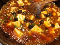 麻婆豆腐-眉州东坡(华联万柳店)