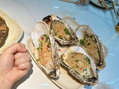-蚝老板海鲜烧烤大排档(码头店)