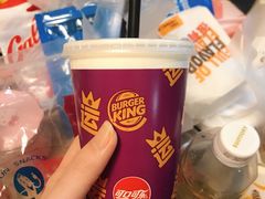 -汉堡王(天津鲁能店)