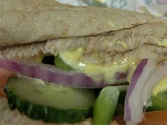 -SUBWAY赛百味(汉峪金谷店)