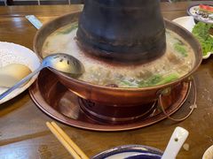 -蘭番坊青海特色铜锅涮·清真