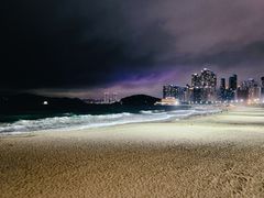-海云台海滩