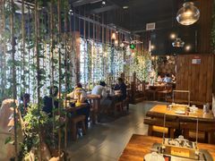 大堂-刘全福吊炉烧烤王(东江路店)