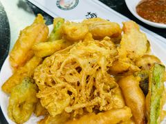 -海花锅盖烧烤店(怡馨家园店)
