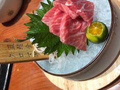 蓝鳍金枪鱼中腹-文三酒肆自助放题(新街口友谊广场店)