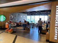 -星巴克(杭州嘉里中心4F店)