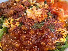 -手擀菠菜面(西康路店)