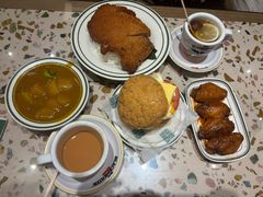 -华嫂冰室(尖沙咀店)