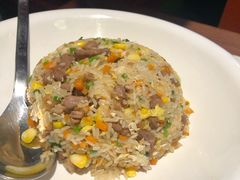 招牌羊肉炒饭-九府羊·鲜羊火锅·烤串(新华路店)