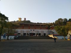 -丰都鬼城名山景区
