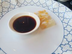 -中山保利艾美酒店-乐美中餐厅