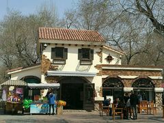 -哈尔滨文化公园