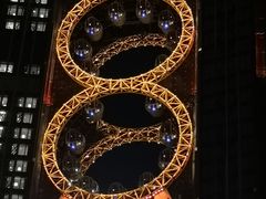 -影汇之星8字形摩天轮