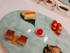 -东海朗廷酒店-唐阁T’ANG COURT 中餐厅