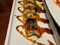 蒲烧鳗鱼-熊藏居酒屋(kkone店)