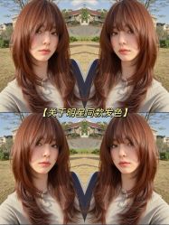 -Hair Code芭曲发型