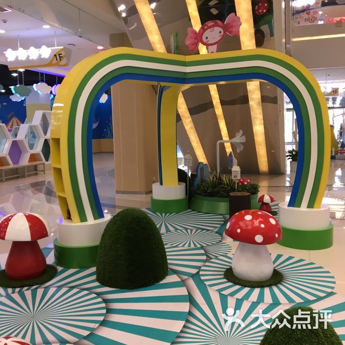 方糖街区图片-北京综合商场-大众点评网