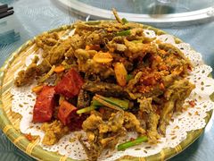 -溪涧堂农家土菜(神仙居店)