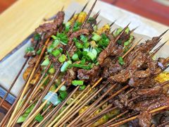 -晓靖轩烧烤(沙河风情店)