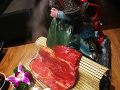 -金石青云炭火烤肉店(中房上东花墅店)