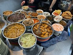 -阿蛤正宗洋老洲卤面(和平里小区店)