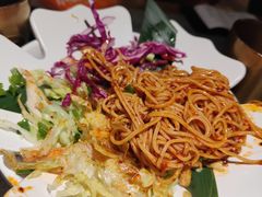 -探鱼·鲜青椒爽麻烤鱼(北京路天河城店)