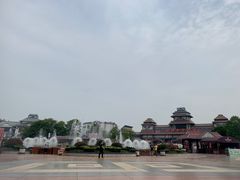 -芜湖方特东方神画
