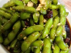 凉拌毛豆-凤爪王烧烤(文安街店)