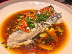 剁椒蒸鱼头-井水小厨·湘菜(活力广场店)