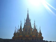 -西双版纳勐泐文化旅游区